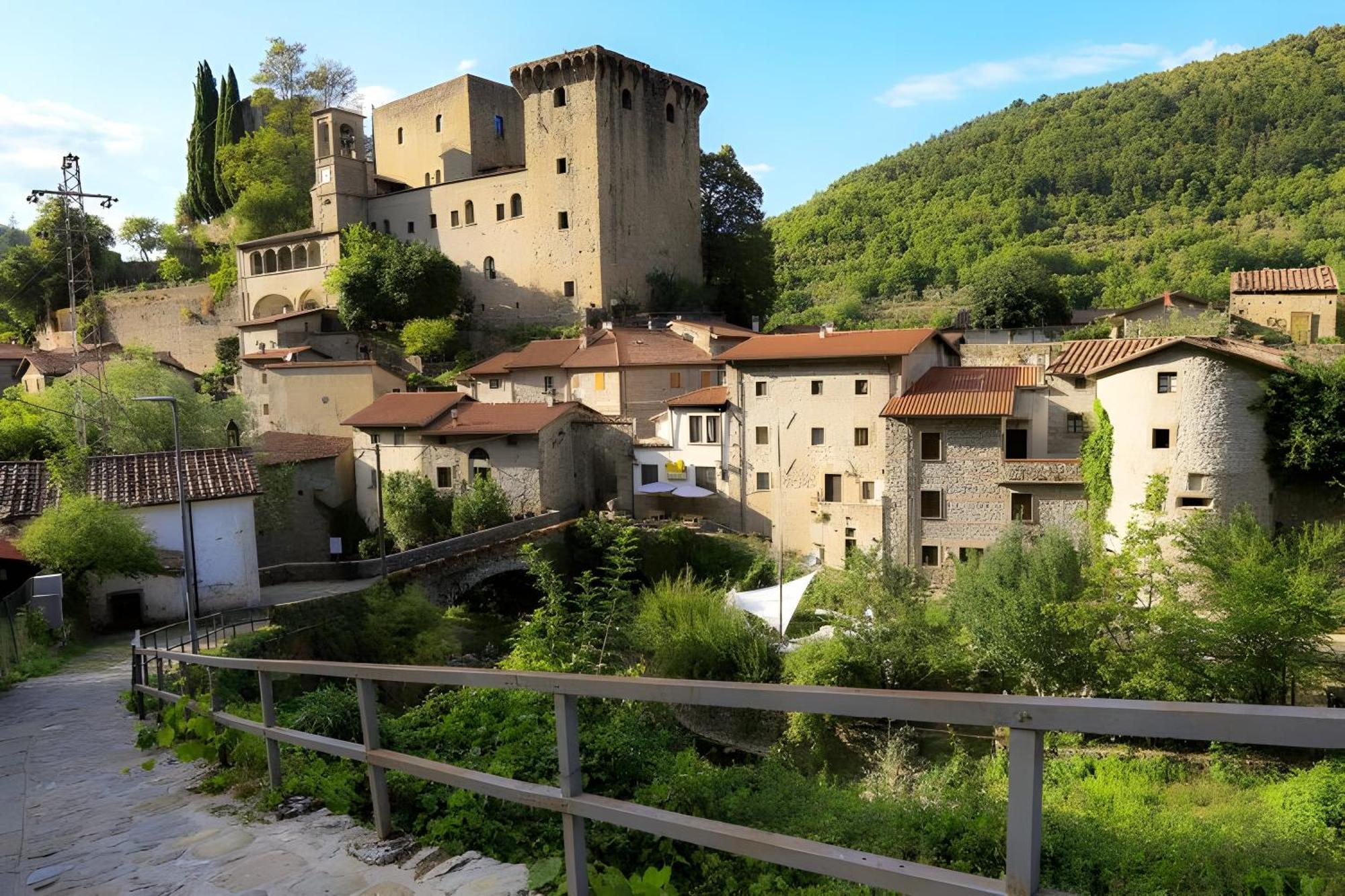Ferienwohnung Ca' Degli Ulivi Relax Con Idromassaggio Lunigiana Vicino 5 Terre Agnino Exterior foto